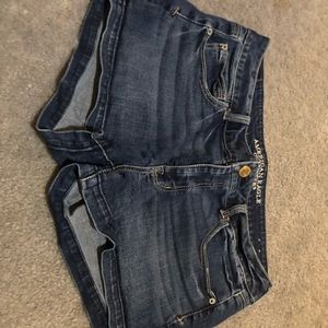 Jeans shorts